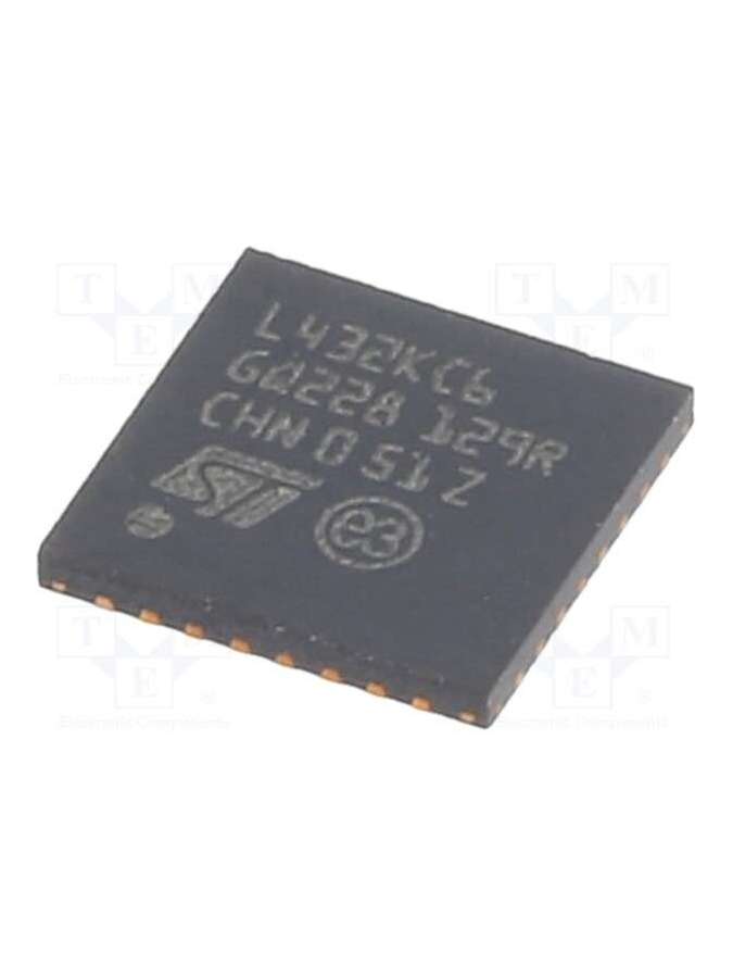 stm32l432kcu6-stmicroelectronics