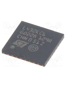 stm32l432kcu6-stmicroelectronics