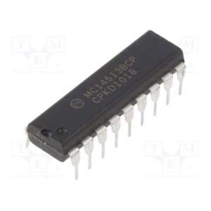 NTE4513B NTE Electronics
