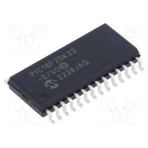 PIC18F25K22-E/SO MICROCHIP TECHNOLOGY