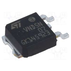 VND5N07-E STMicroelectronics