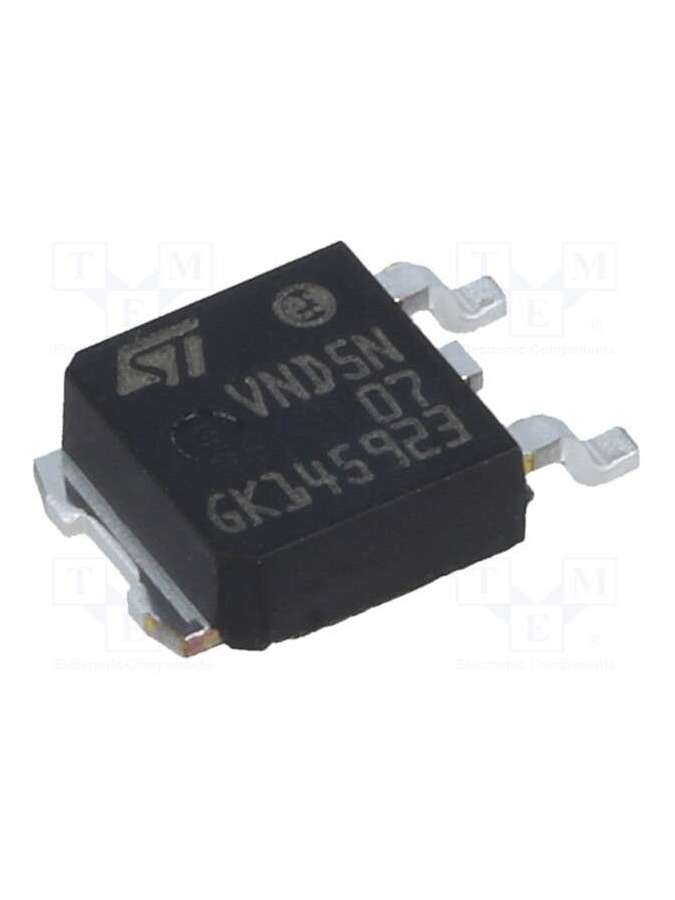 vnd5n07-e-stmicroelectronics