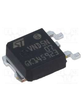 vnd5n07-e-stmicroelectronics