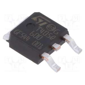 T405Q-600B-TR STMicroelectronics