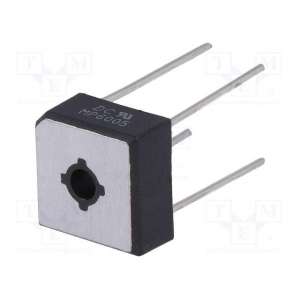 MP6005 DC COMPONENTS