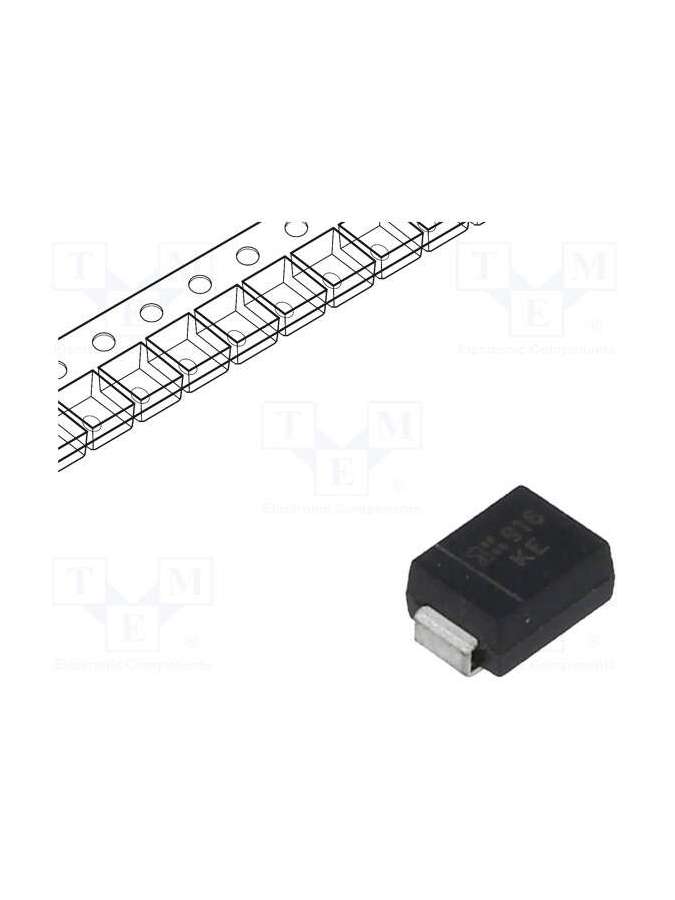 smbj5.0a-13-f-diodes incorporated
