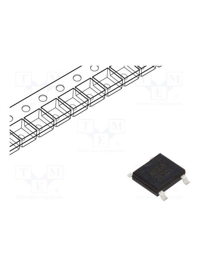 abs210tr-smc diode solutions