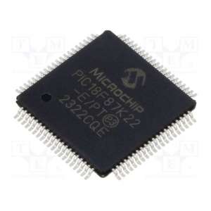 PIC18F87K22-E/PT MICROCHIP TECHNOLOGY
