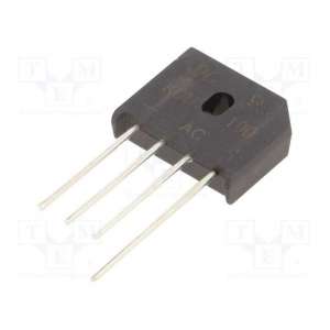 KBU10D DC COMPONENTS
