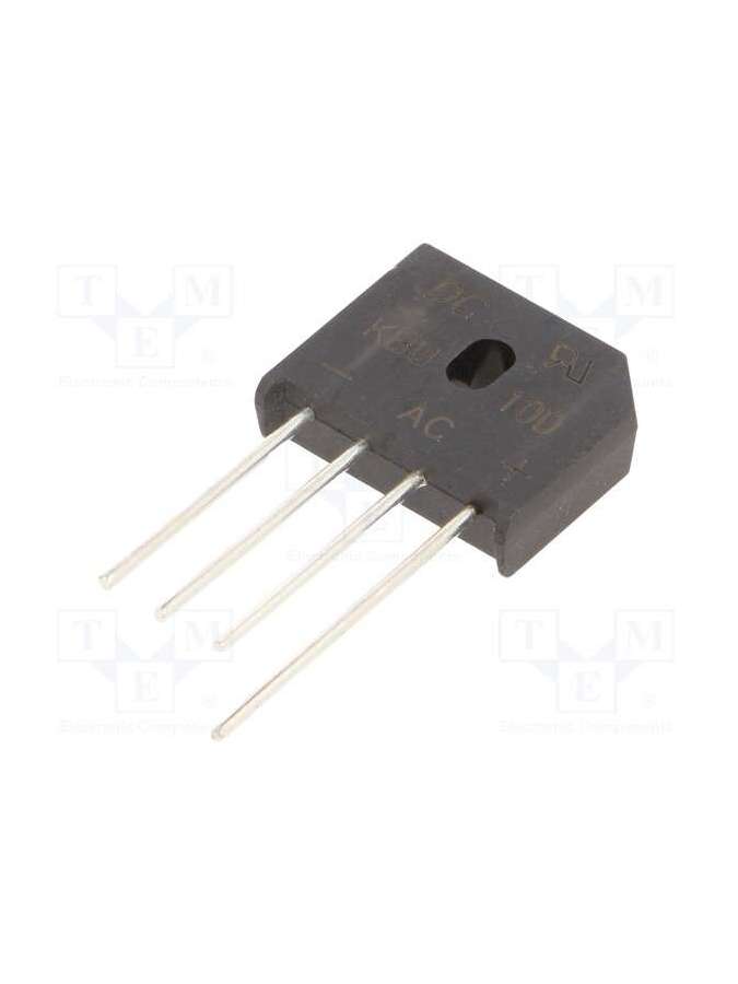 kbu10d-dc components