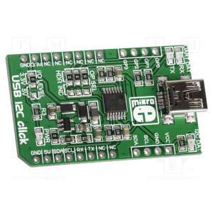 USB I2C CLICK MIKROE