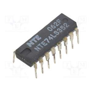 NTE74LS352 NTE Electronics
