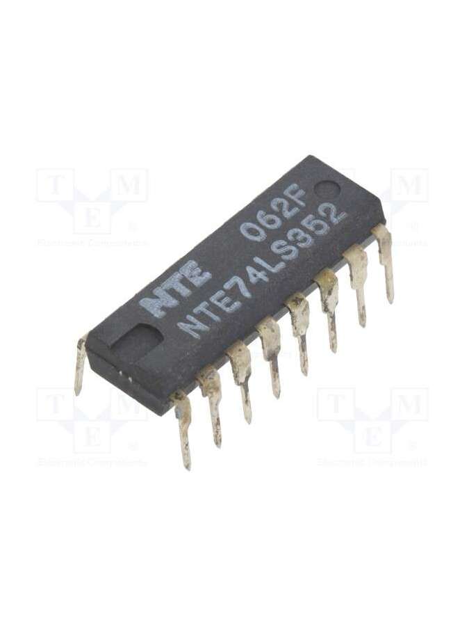 nte74ls352-nte electronics