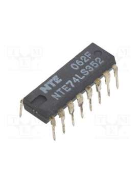 nte74ls352-nte electronics