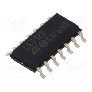 L6392D STMicroelectronics