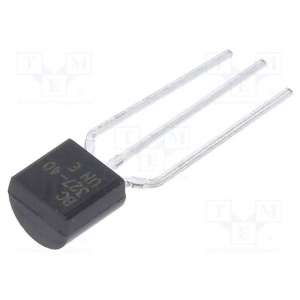 BC327-40 DIOTEC SEMICONDUCTOR