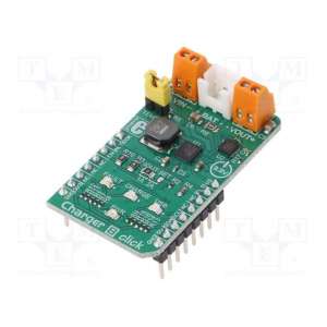 CHARGER 8 CLICK MIKROE