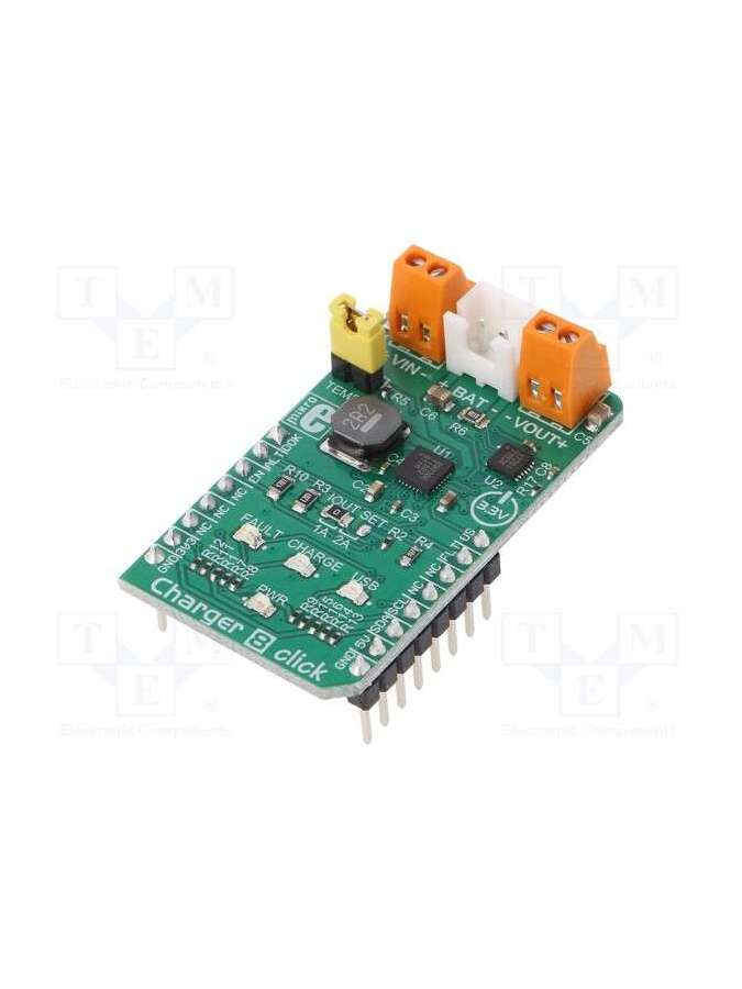 charger 8 click-mikroe
