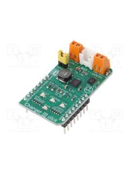charger 8 click-mikroe