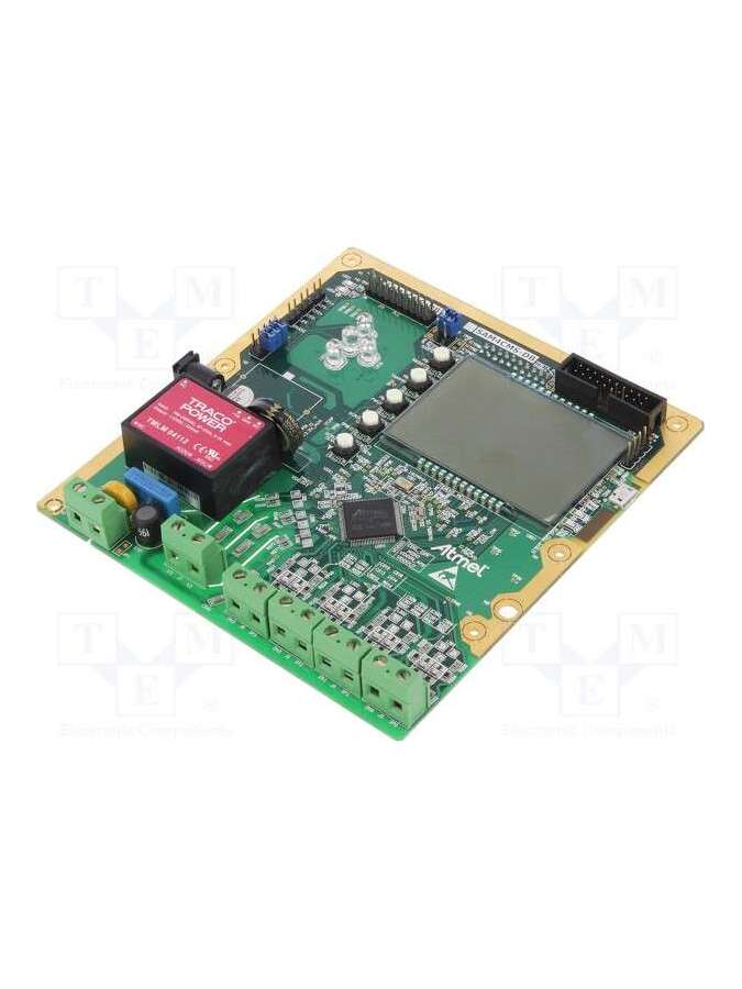 atsam4cmp-db-microchip technology
