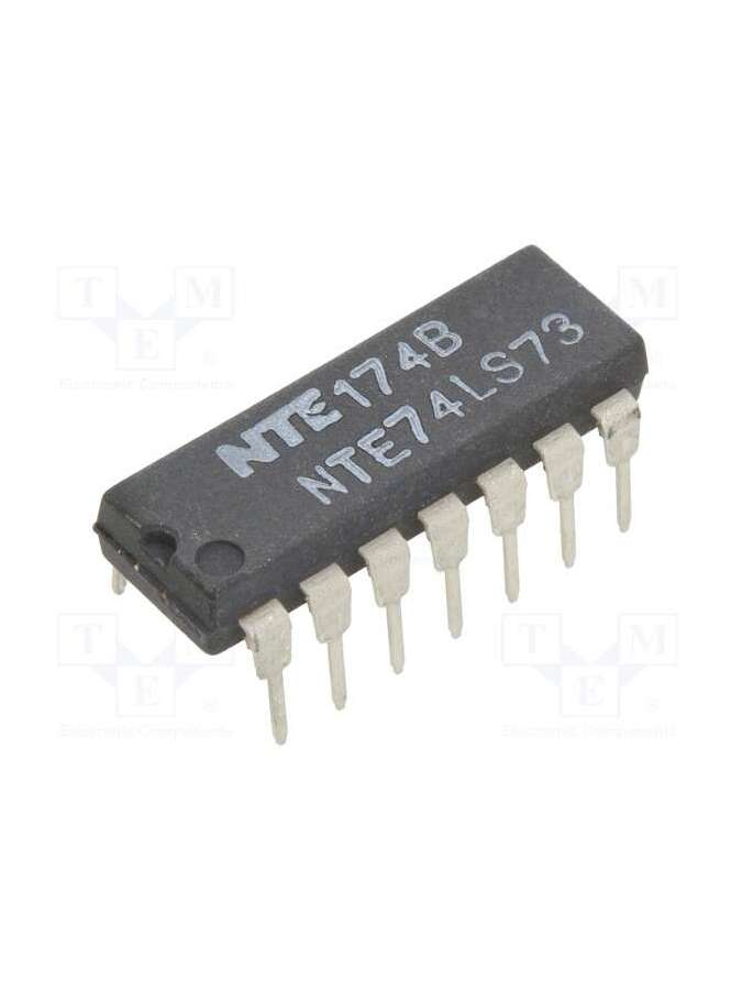 nte74ls73-nte electronics
