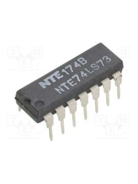 nte74ls73-nte electronics