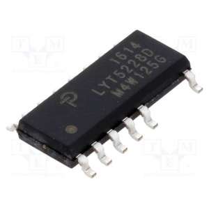 LYT5228D POWER INTEGRATIONS