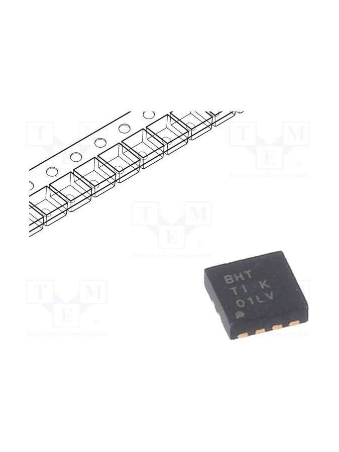 tps61045drbr-texas instruments