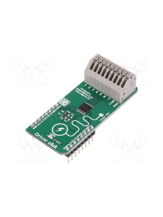 driver click-mikroe