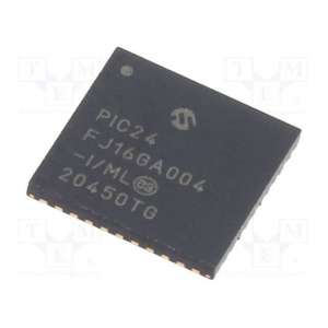 PIC24FJ16GA004-I/ML MICROCHIP TECHNOLOGY