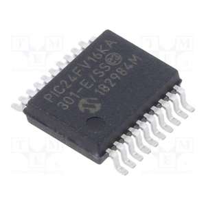 PIC24FV16KA301-E/SS MICROCHIP TECHNOLOGY