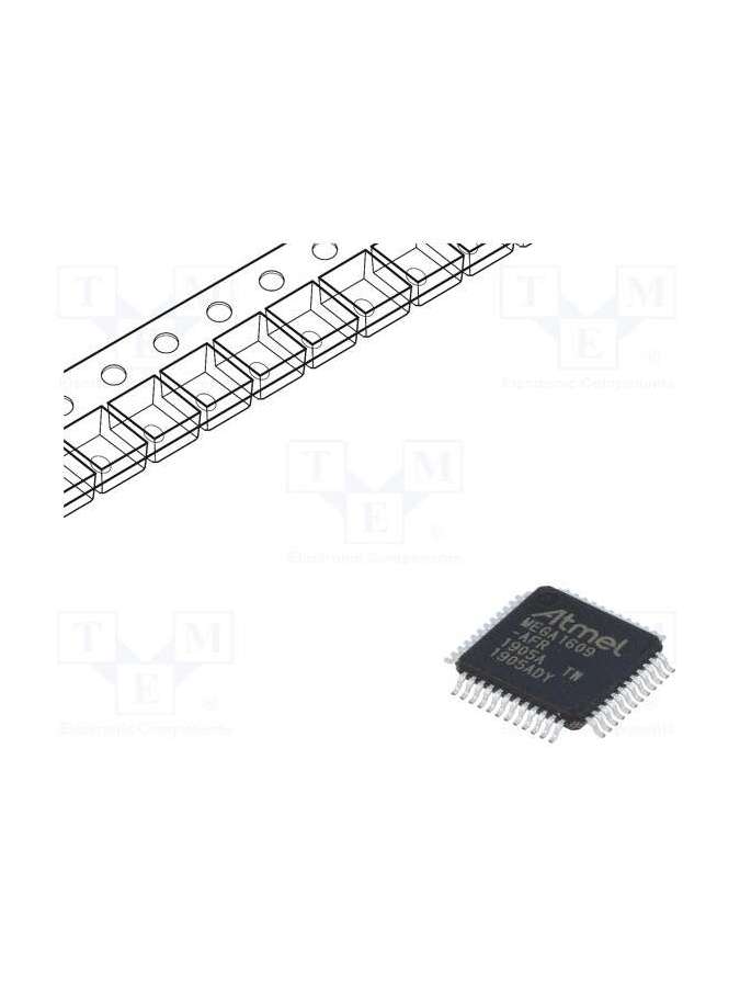 atmega1609-afr-microchip technology