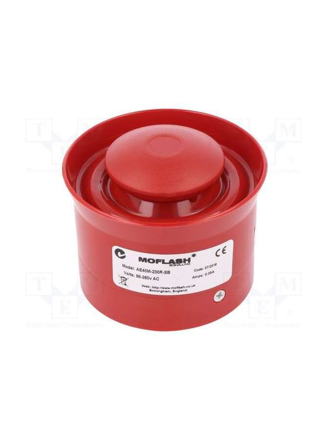 ae40m-230r-sb-moflash signalling