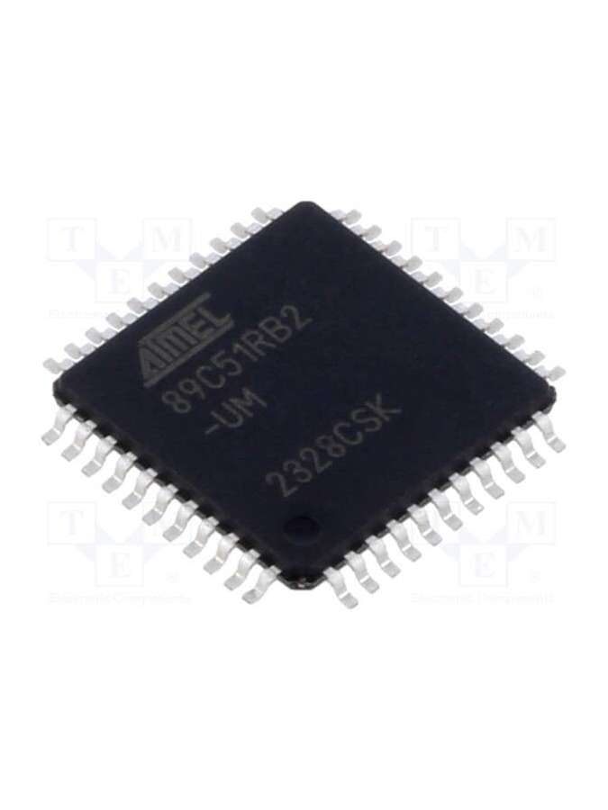 avr64db64-i/mr-microchip technology