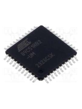 avr64db64-i/mr-microchip technology