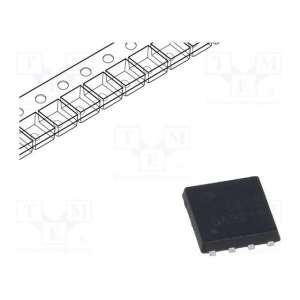 AON6512 ALPHA & OMEGA SEMICONDUCTOR