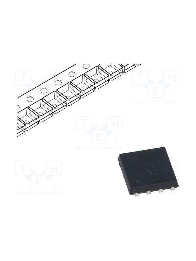 aon6512-alpha & omega semiconductor