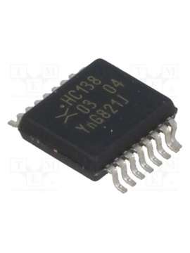 74hc138db,112-nexperia