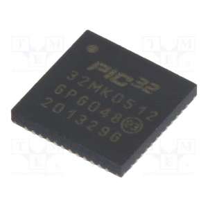 PIC32MK0512GPG048-I/7MX MICROCHIP TECHNOLOGY