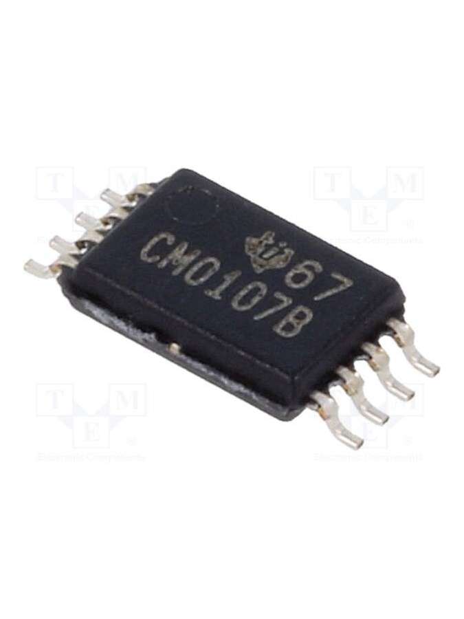 cd40107bpw-texas instruments