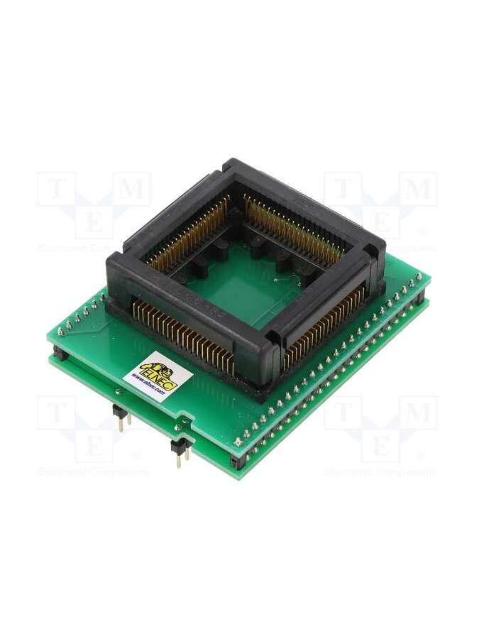 dil48/plcc84 zif pld-4-elnec