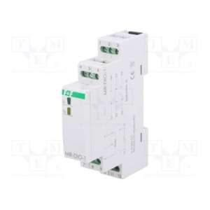 MAX-MR-DIO-1 F&F