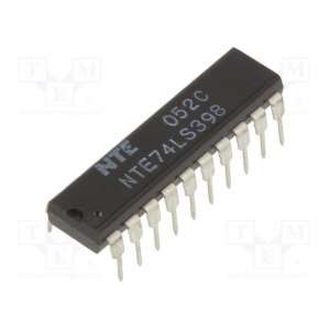 NTE74LS398 NTE Electronics