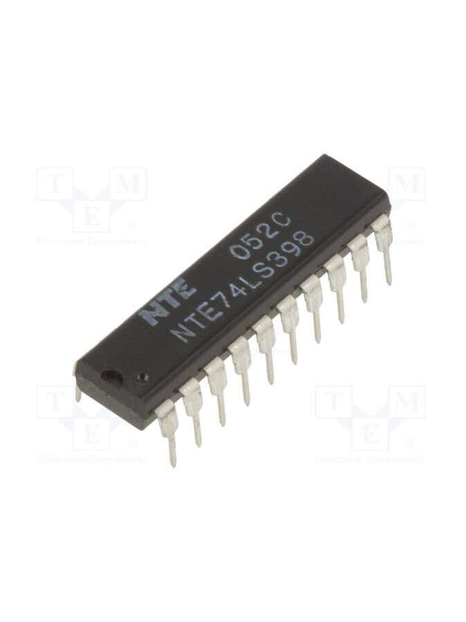 nte74ls398-nte electronics