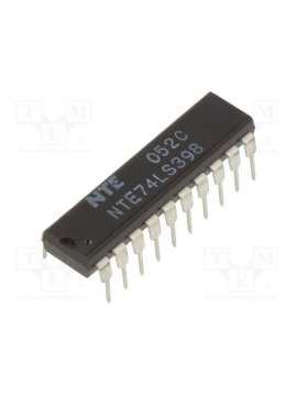 nte74ls398-nte electronics