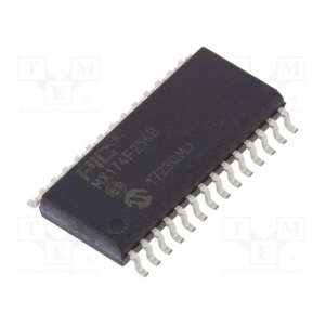 PIC32MX174F256B-I/SO MICROCHIP TECHNOLOGY