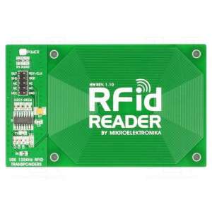 RFID READER MIKROE