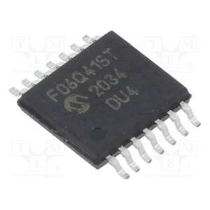 PIC18F06Q41-I/ST MICROCHIP TECHNOLOGY