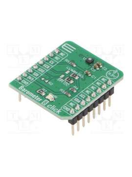 barometer 8 click-mikroe