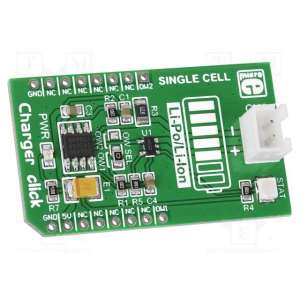 CHARGER CLICK MIKROE